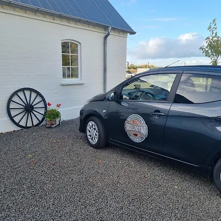 Bed and breakfast Birkelund *