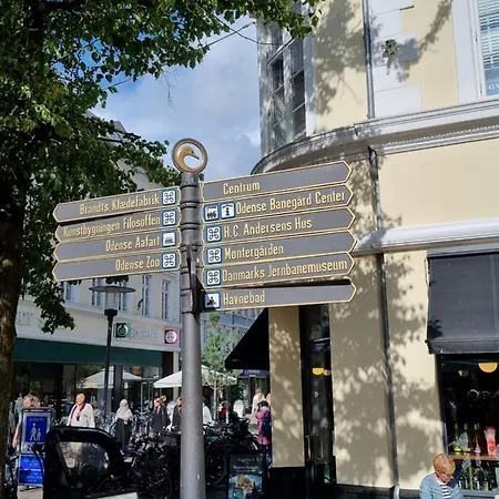 Bed and breakfast Birkelund Otterup