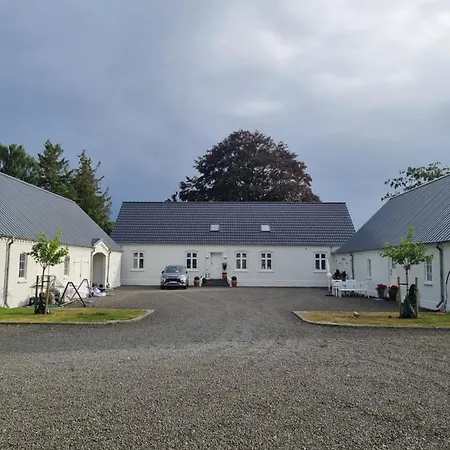 Bed & Breakfast Birkelund *