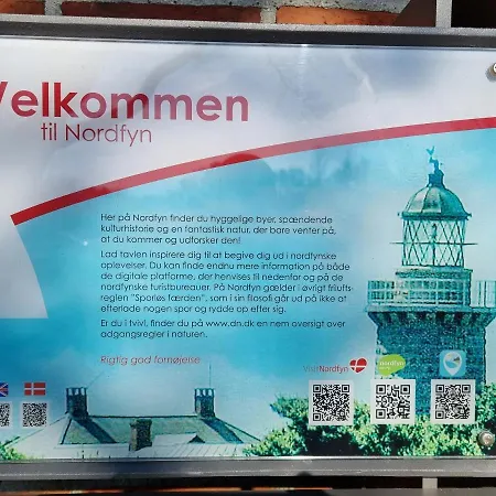 Bed and breakfast Birkelund