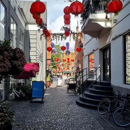 Bed and breakfast Birkelund