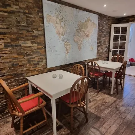 Bed & Breakfast Birkelund *