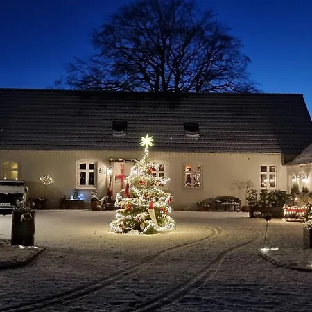 Bed and breakfast Birkelund *